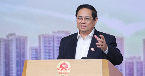 Thủ tướng Chính phủ: Khẩn trương ban hành chính sách đánh thuế bất động sản