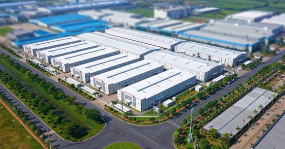 Doanh nghiệp thuộc ‘họ’ Hòa Phát chuẩn bị xây dựng khu công nghiệp nghìn tỷ tại miền Trung
