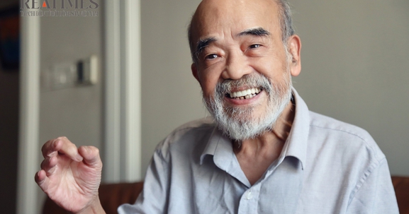 GS.TSKH Đặng Hùng Võ: "Đừng để thuế bất động sản tiếp tục là đề xuất"