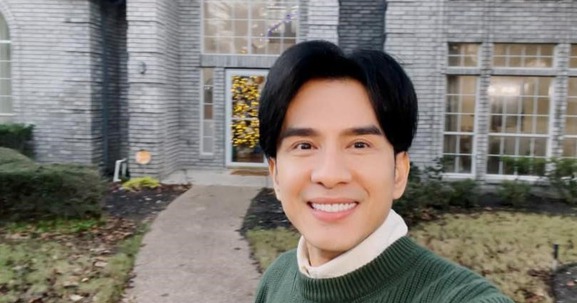 Nam ca sĩ được mệnh danh ‘mỹ nam không tuổi’ của showbiz Việt sở hữu biệt thự to lớn ở xứ cờ hoa