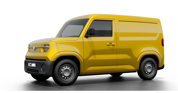 VinFast EC Van có gì đặc biệt mà khiến thị trường dậy sóng ngay ngày đầu mở cọc?