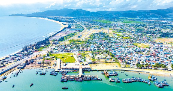 Tỉnh có đường bờ biển đẹp nhất Việt Nam sẽ có khu đô thị, nghỉ dưỡng, du lịch hơn 5.000ha