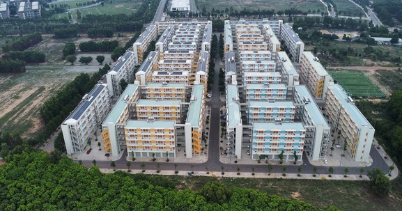 Thực hiện chỉ tiêu nhà ở xã hội tại các địa phương: Nơi sắp cán đích, nơi còn "giậm chân"