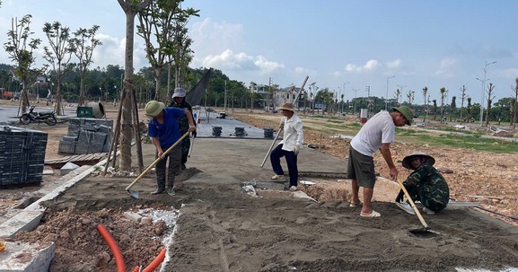 Bắc Giang: Rủi ro mất tiền khi booking tại dự án Hawee Parkland Cao Thượng với điều khoản "5 phút"