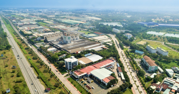 Ông lớn Nhật Bản đầu tư khu công nghiệp gần 3.000 tỷ tại tỉnh đông dân nhất Việt Nam