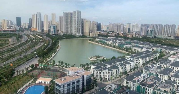 Chung cư Hà Nội chững giá, bất động sản thấp tầng có tín hiệu khởi sắc