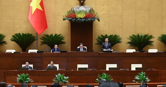 Chính thức thông qua Nghị quyết thí điểm một số cơ chế, chính sách đặc thù phát triển nhà ở xã hội
