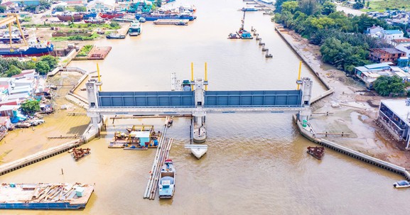 Diễn biến mới nhất về dự án chống ngập 10.000 tỷ của Trung Nam
