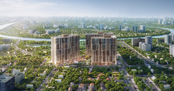 Nam Long mở rộng ra miền Bắc với dòng sản phẩm EHome