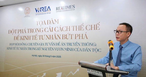Doanh nghiệp tư nhân có thể làm chủ lĩnh vực hạ tầng nếu được tin tưởng trao trọng trách với cơ chế phù hợp