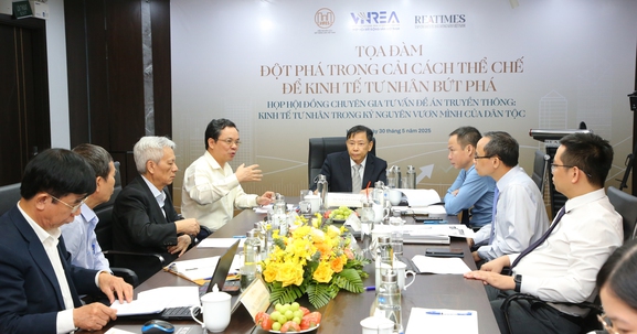 Kinh tế tư nhân: Kỳ vọng vào cuộc cách mạng cải cách thể chế "nhanh, mạnh, kịp thời"