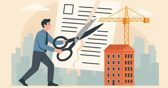 Tin vui cho chủ đầu tư: Các dự án có quy hoạch chi tiết 1/500 sắp được cắt giảm thủ tục cấp phép xây dựng