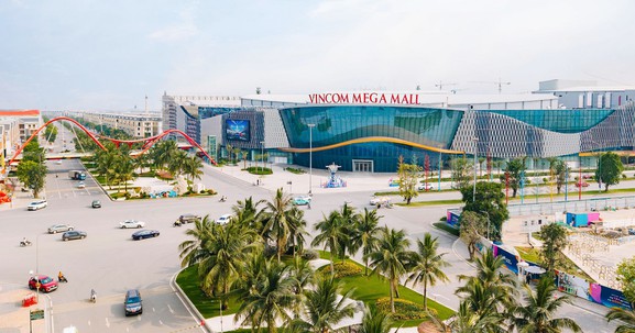 Aquafield – “Ốc đảo thư giãn” chuẩn Hàn Quốc giữa lòng Vincom Mega Mall Ocean City