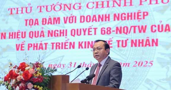 Thứ trưởng Bộ Tài chính: Các bộ, ngành, địa phương cần khẩn trương xây dựng và ban hành Kế hoạch thực hiện Nghị quyết 138, 139 của Chính phủ