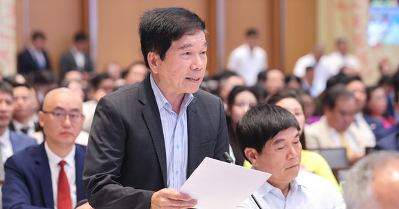 Chủ tịch GP.Invest kiến nghị định kỳ 6 tháng đối thoại một lần với địa phương để gỡ vướng cải cách thể chế