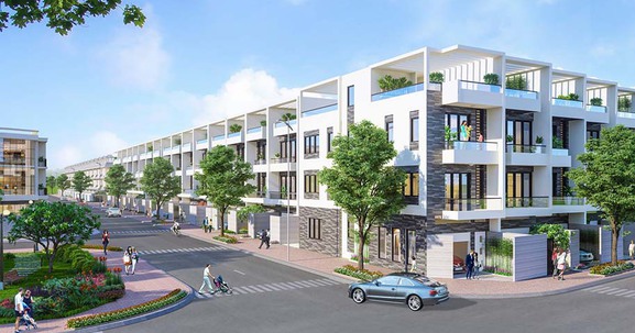 Hà Tĩnh sắp có 2 khu dân cư với hơn 650 lô đất ở