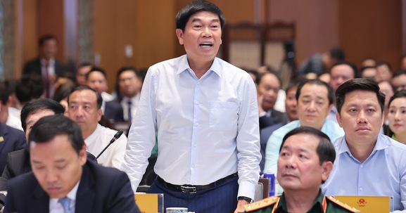 Lãnh đạo FPT, CMC, Hòa Phát, Vinamilk kiến nghị điều gì với Thủ tướng về phát triển kinh tế tư nhân?