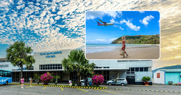 Sân bay duy nhất được xây từ thời Pháp thuộc tại hòn đảo bí ẩn của Việt Nam sẽ áp dụng hình thức chưa từng có tiền lệ