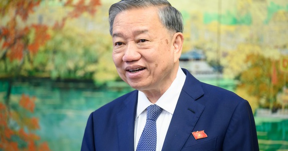 Tổng Bí thư Tô Lâm: Sửa đổi, bổ sung một số điều của Hiến pháp cần đúng quy trình, quy định
