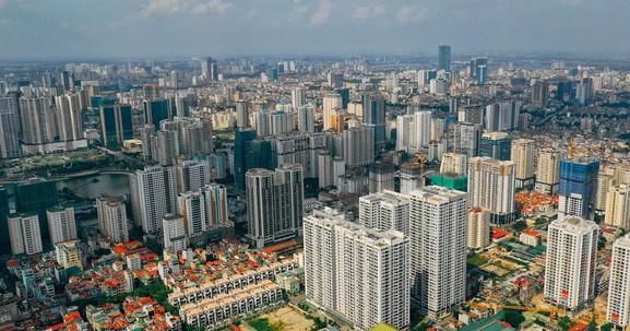 Thị trường bất động sản 2025: Chờ đợi động lực để "giải nén"