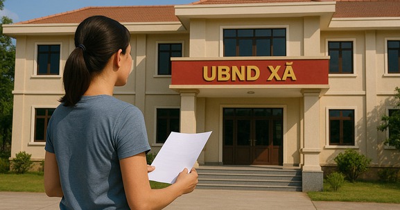 Tới đây, chính quyền cấp xã có thể sẽ được trao thẩm quyền cấp sổ đỏ cho người dân