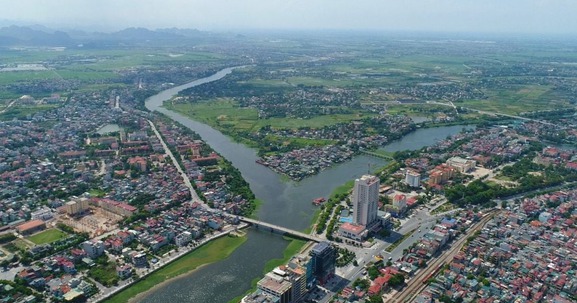 Tỉnh dự kiến sáp nhập với Nam Định sắp đấu giá hàng trăm lô đất, khởi điểm từ 2,2 triệu đồng/m2