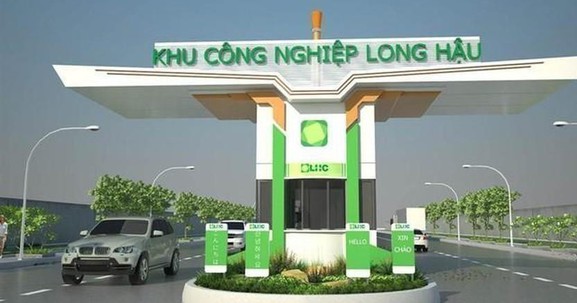 Long Hậu báo lãi quý I/2025 đột biến nhờ mảng cho thuê đất