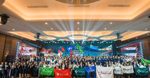 Nam Long khởi động kế hoạch triển khai phân khu mới thuộc Nam Long II Central Lake