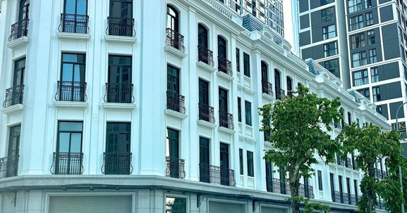 Biệt thự, liền kề Hà Nội tăng giá trong các tháng đầu năm 2025