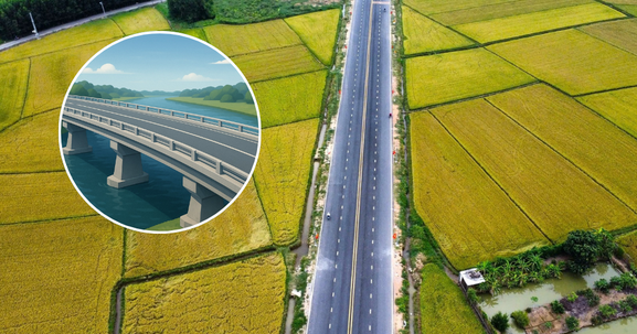 Chỉ một năm nữa, sẽ có thêm 6 cây cầu nối nhịp giao thương giữa 2 tỉnh giàu có bậc nhất Việt Nam