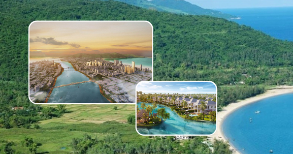 Siêu dự án nghỉ dưỡng gần 44.000 tỷ quy mô hơn 500ha của Việt Nam có chuyển động mới