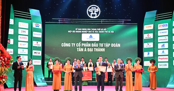 Dấu ấn Tân Á Đại Thành trên hành trình phát triển bền vững của Thủ đô