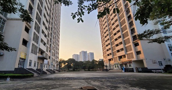 Trung tâm thương mại rộng 17.000m2 ở Hà Nội dự kiến sẽ được sử dụng làm trụ sở phường mới