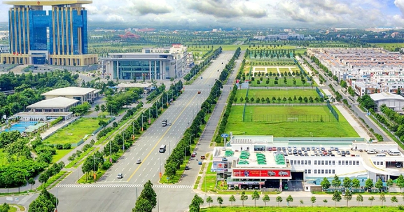Becamex IJC Huy động 2.518 tỷ đồng cho loạt dự án lớn