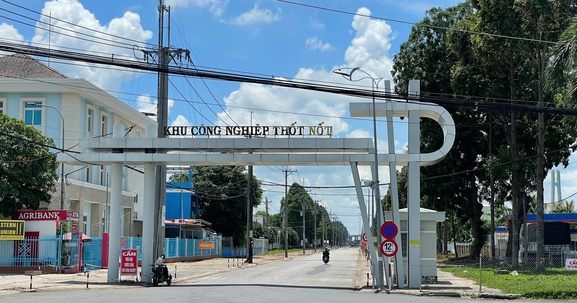Thanh tra Chính phủ đề nghị Bộ Công an tiếp nhận thông tin sai phạm tại Trung tâm xây dựng hạ tầng KCN Thốt Nốt