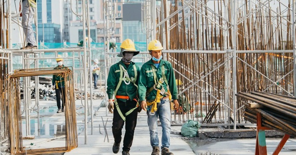 Bộ Xây dựng chấn chỉnh công tác an toàn lao động trong thi công xây dựng