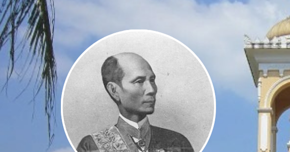Ngôi mộ chôn đứng tồn tại hơn trăm năm giữa lòng miền Tây mang theo lời trăng trối cao ngạo của tổng đốc nổi tiếng bạo tàn: Kiến trúc lạ kỳ được bao quanh bởi 12 trụ đá