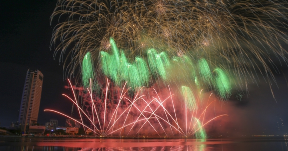 Đội Đà Nẵng "lột xác" tranh tài ngang ngửa với đương kim vô địch Phần Lan tại DIFF 2025