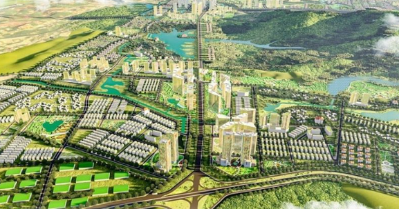 Tỉnh đông dân nhất Việt Nam sắp có khu đô thị quy mô gần 2.300ha