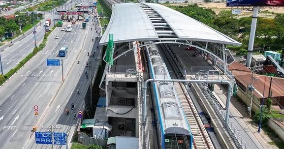'Ông lớn' Hàn Quốc tham gia một dự án quan trọng của đường sắt đô thị Việt Nam