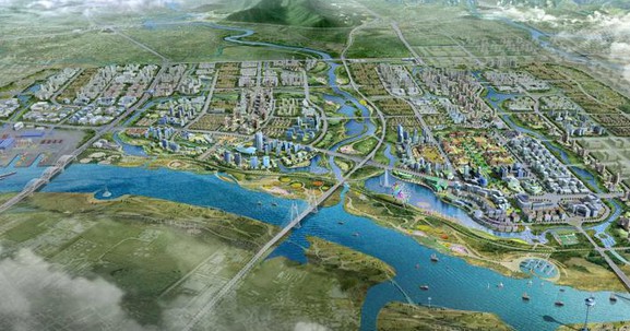 Thành phố giàu thứ 2 miền Bắc phê duyệt 3 dự án lớn hơn 14.000 tỷ đồng