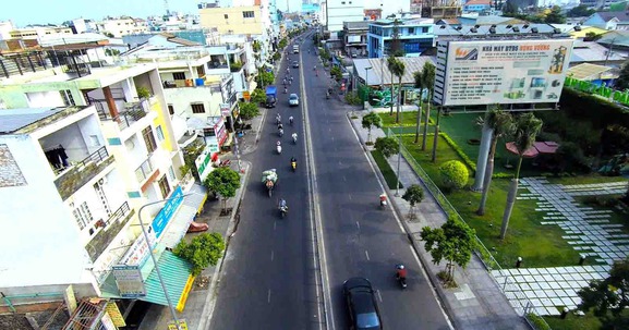Nhiều năm trước, TP. HCM có một khu vực xây nhà không cần giấy phép xây dựng