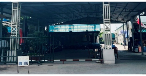 Một khu chợ ở Thanh Hóa bất ngờ bị Công an điều tra
