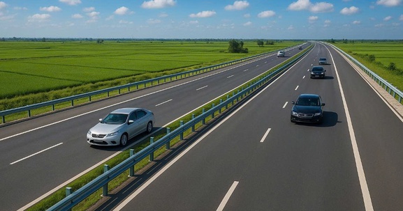 Đoạn cao tốc gần 20.000 tỷ đi qua Nam Định, Thái Bình do liên danh Geleximco đầu tư có diễn biến mới