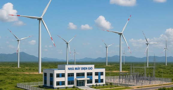 Tỉnh có đường bờ biển đẹp bậc nhất Việt Nam sẽ có thêm nhà máy điện gió gần 6.000 tỷ