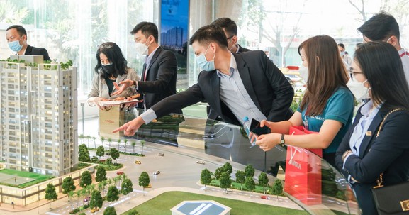 Doanh nghiệp môi giới là mắt xích quan trọng trong xây dựng cơ sở dữ liệu thị trường bất động sản