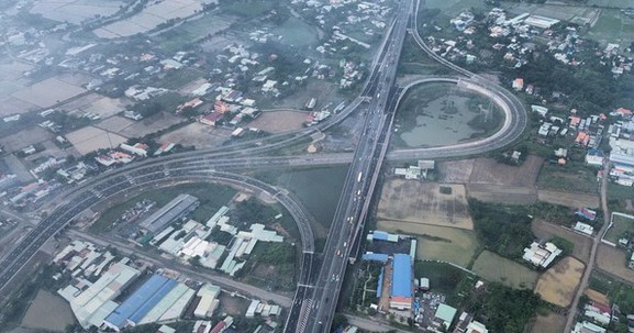 TP.HCM và Long An hợp lực phát triển hạ tầng liên vùng: Cơ hội vàng cho BĐS Tây Bắc