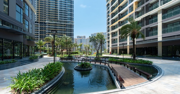 The Beverly Walk - Shophouse trung tâm hiếm hoi giữa sóng tăng giá