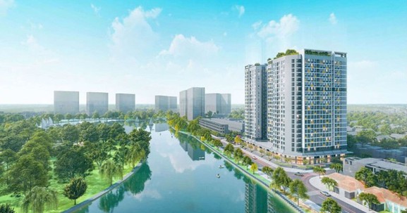 Hà Nội có dự án nhà ở xã hội đắt nhất lịch sử, chạm mức 26 - 27 triệu đồng/m2