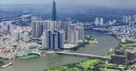 Phê duyệt Đồ án điều chỉnh quy hoạch chung TP.HCM đến năm 2040, tầm nhìn đến năm 2060